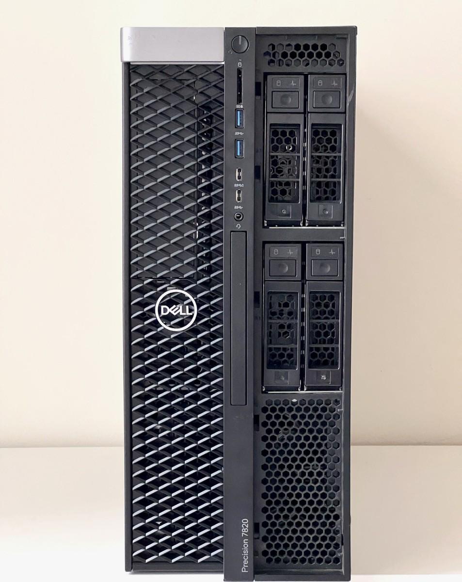 Dell Precision T7820 - 1
