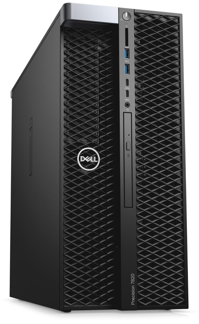 Dell Precision T7820 - 2