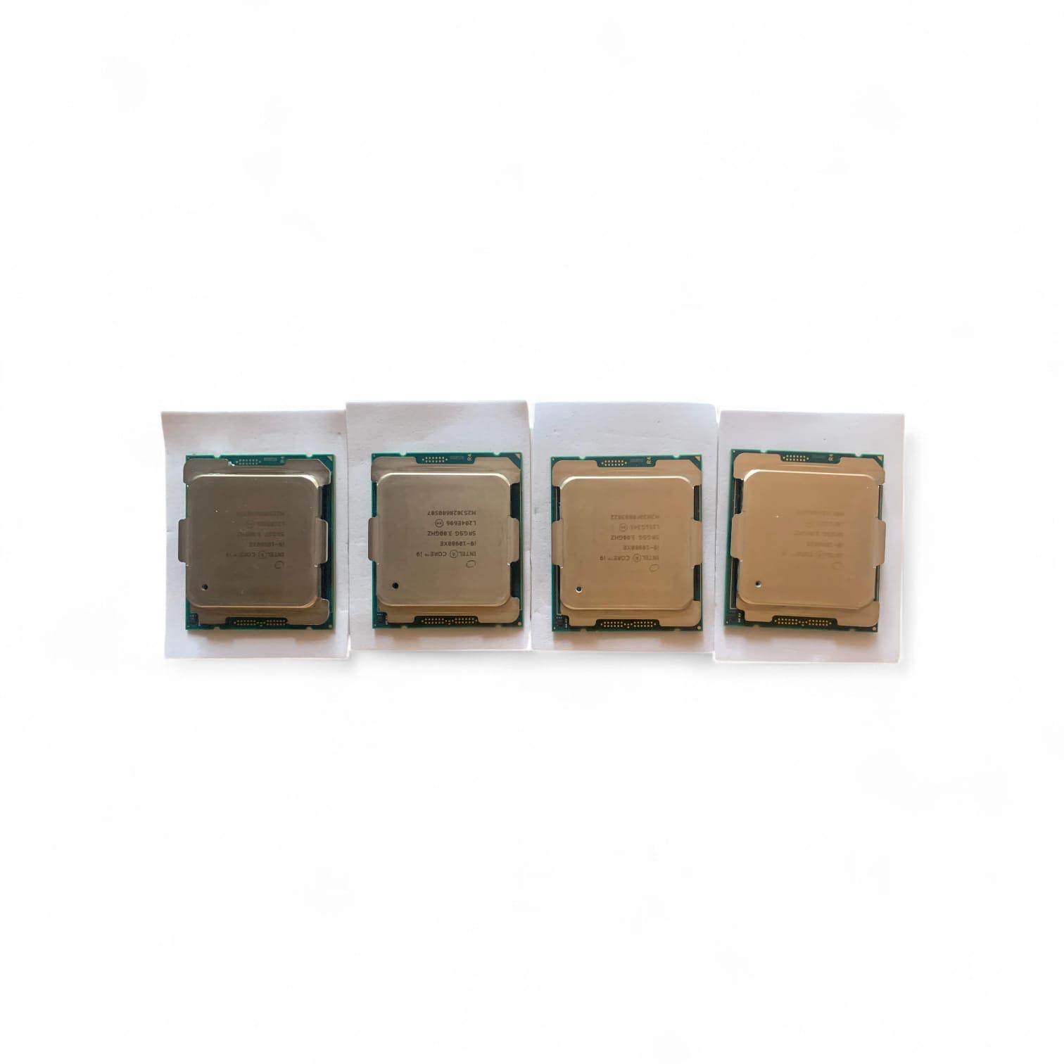 Intel Core i9 CPUs - 1