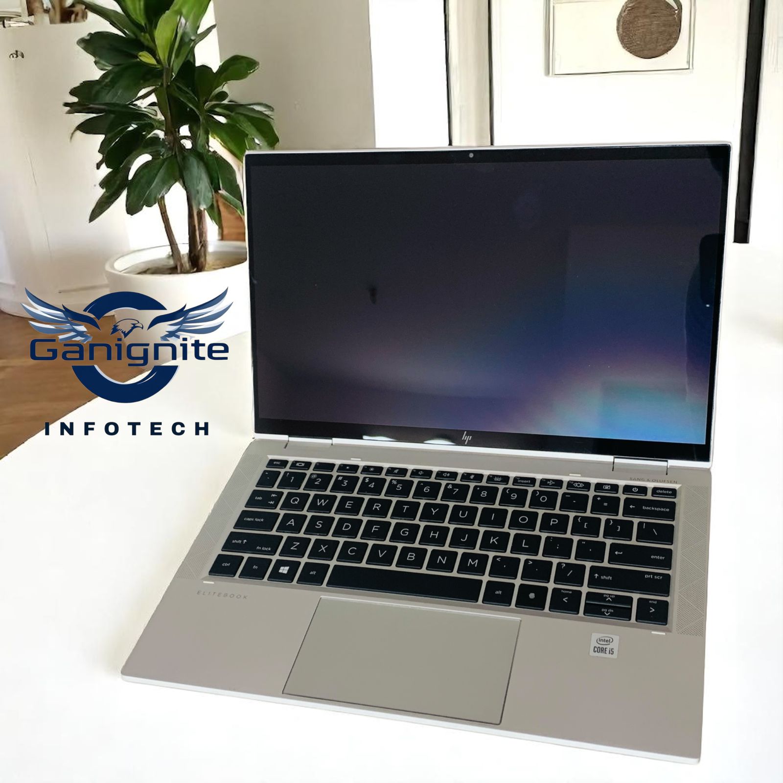 HP Elitebook 840 G7 - 1